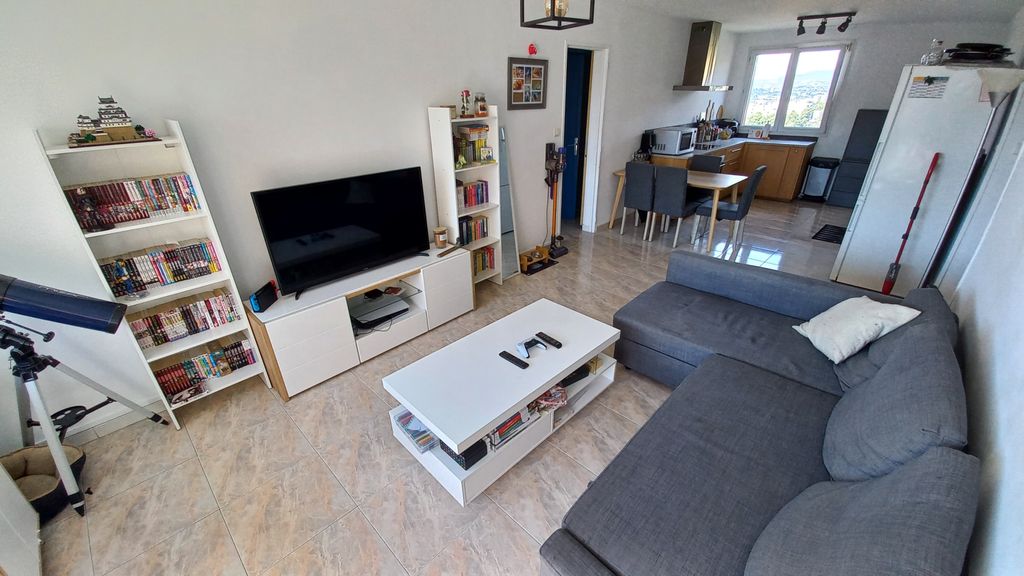 Achat appartement 4 pièce(s) Marseille 9ème arrondissement