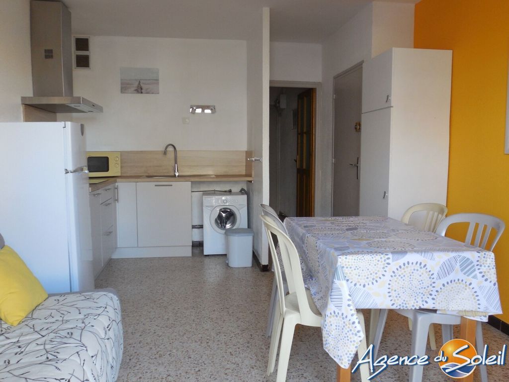 Achat appartement à vendre 2 pièces 42 m² - Port-la-Nouvelle