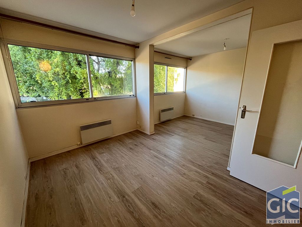 Achat studio à vendre 30 m² - Caen