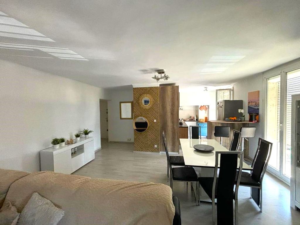 Achat appartement à vendre 4 pièces 66 m² - Marseille 12ème arrondissement