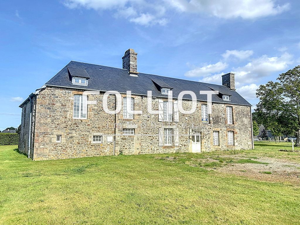 Achat maison à vendre 5 chambres 192 m² - Vire Normandie