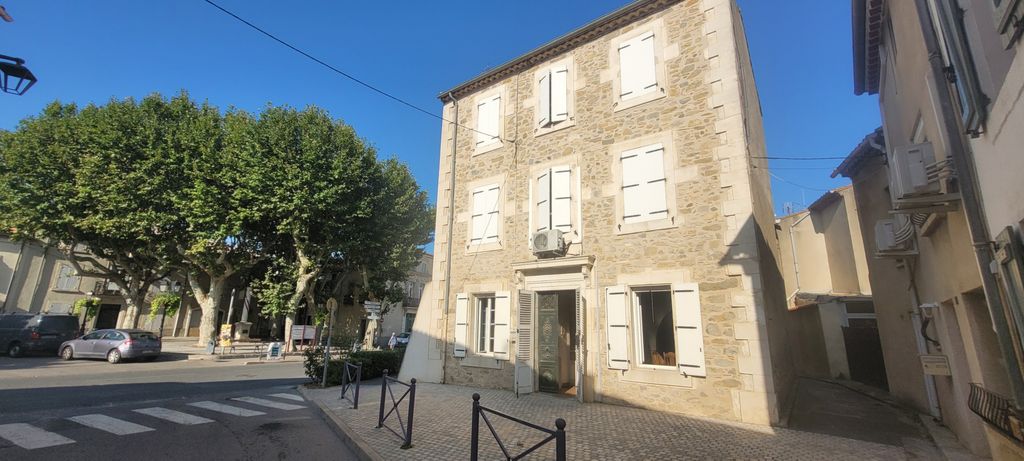 Achat maison à vendre 4 chambres 180 m² - Saint-Nazaire-d'Aude