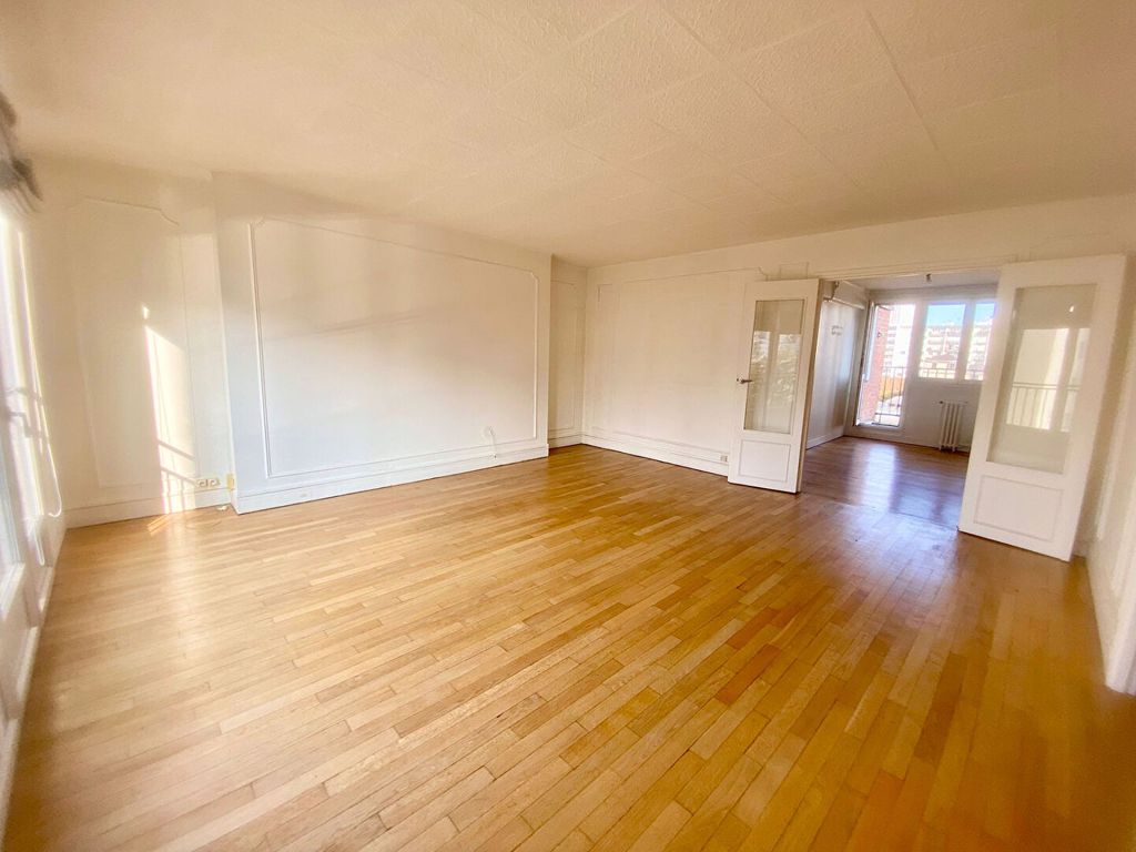 Achat appartement à vendre 4 pièces 92 m² - Paris 13ème arrondissement