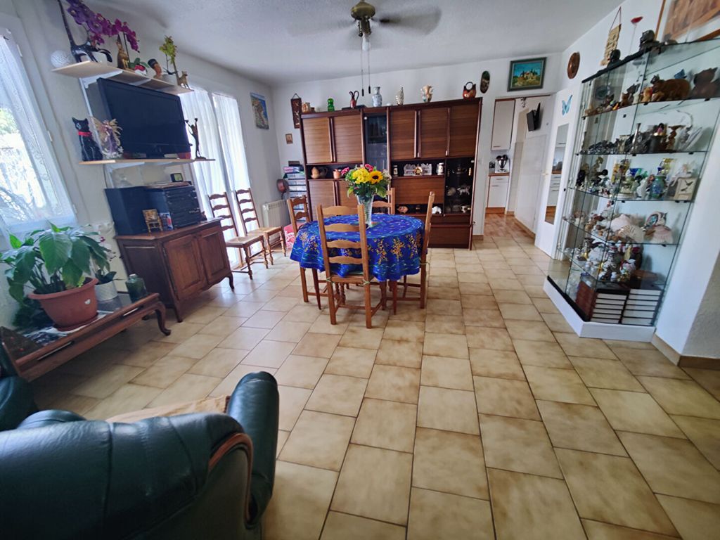 Achat maison à vendre 5 chambres 123 m² - Port-la-Nouvelle