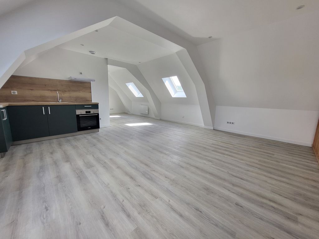 Achat appartement à vendre 3 pièces 60 m² - Nogent-l'Artaud