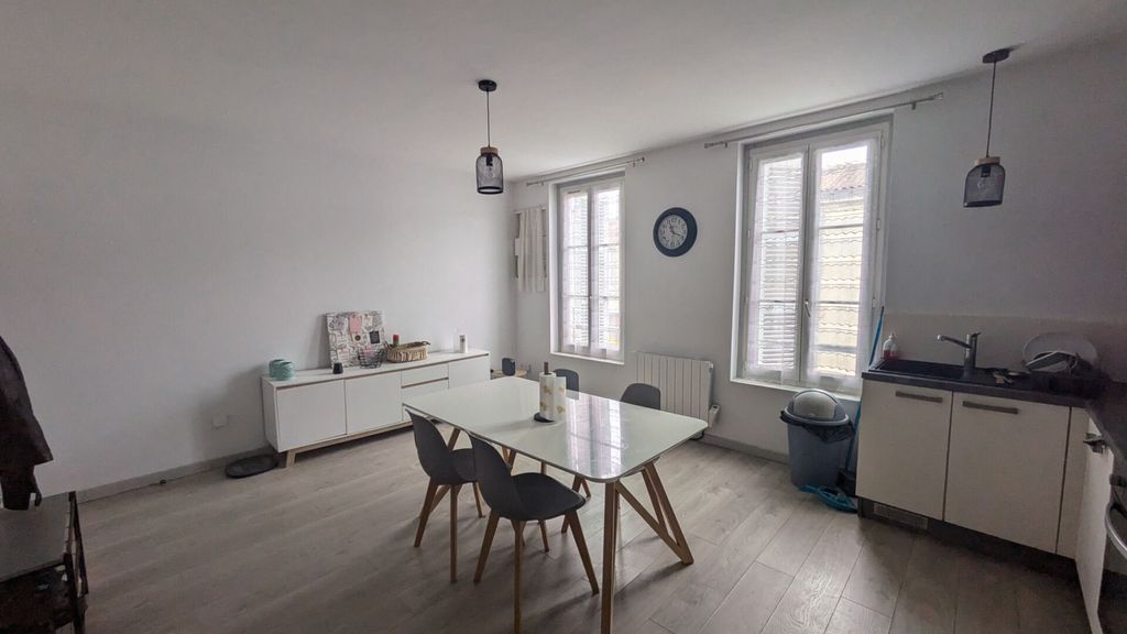 Achat maison 2 chambre(s) - Rochefort