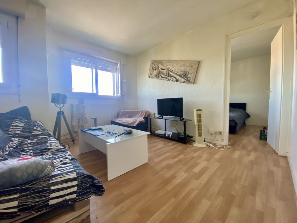 Achat appartement à vendre 2 pièces 42 m² - La Rochelle