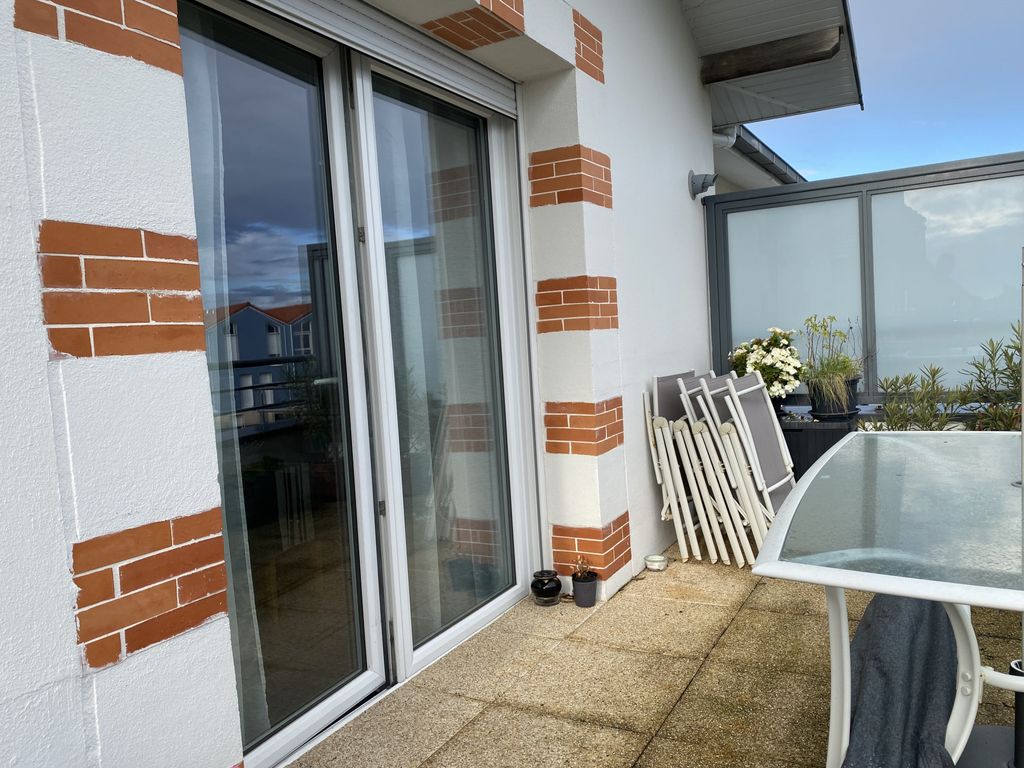 Achat appartement à vendre 3 pièces 66 m² - Châtelaillon-Plage