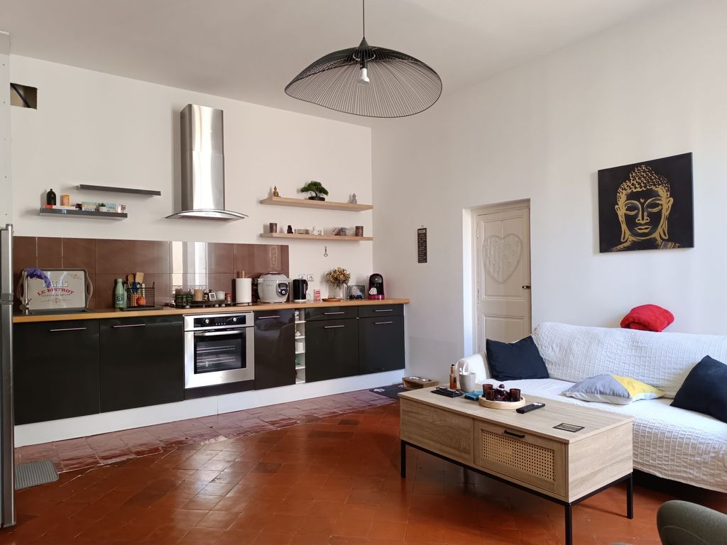 Achat appartement à vendre 2 pièces 51 m² - Narbonne