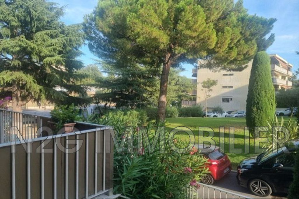 Achat studio à vendre 29 m² - Cannes