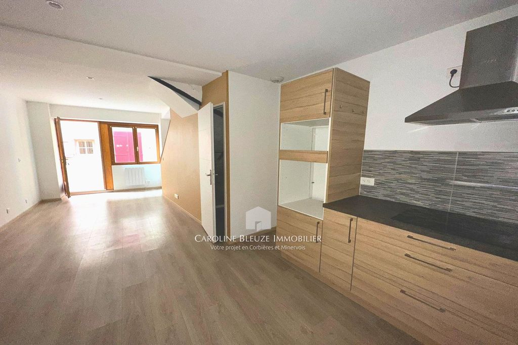 Achat maison à vendre 2 chambres 64 m² - Ferrals-les-Corbières