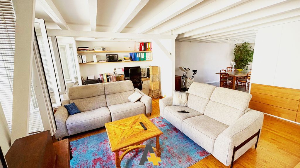 Achat maison à vendre 3 chambres 136 m² - Marseille 4ème arrondissement