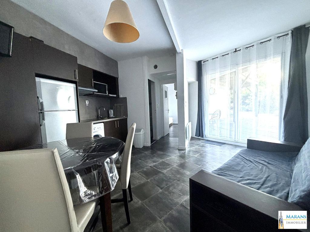 Achat appartement à vendre 2 pièces 35 m² - Marans