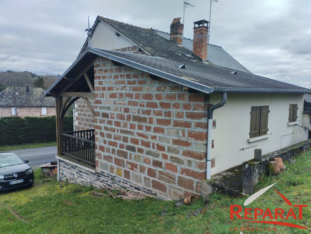 Achat maison à vendre 1 chambre 80 m² - Objat