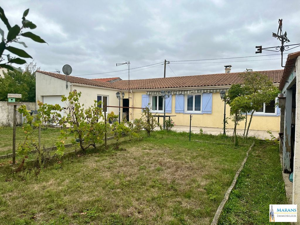 Achat maison à vendre 3 chambres 87 m² - Marans