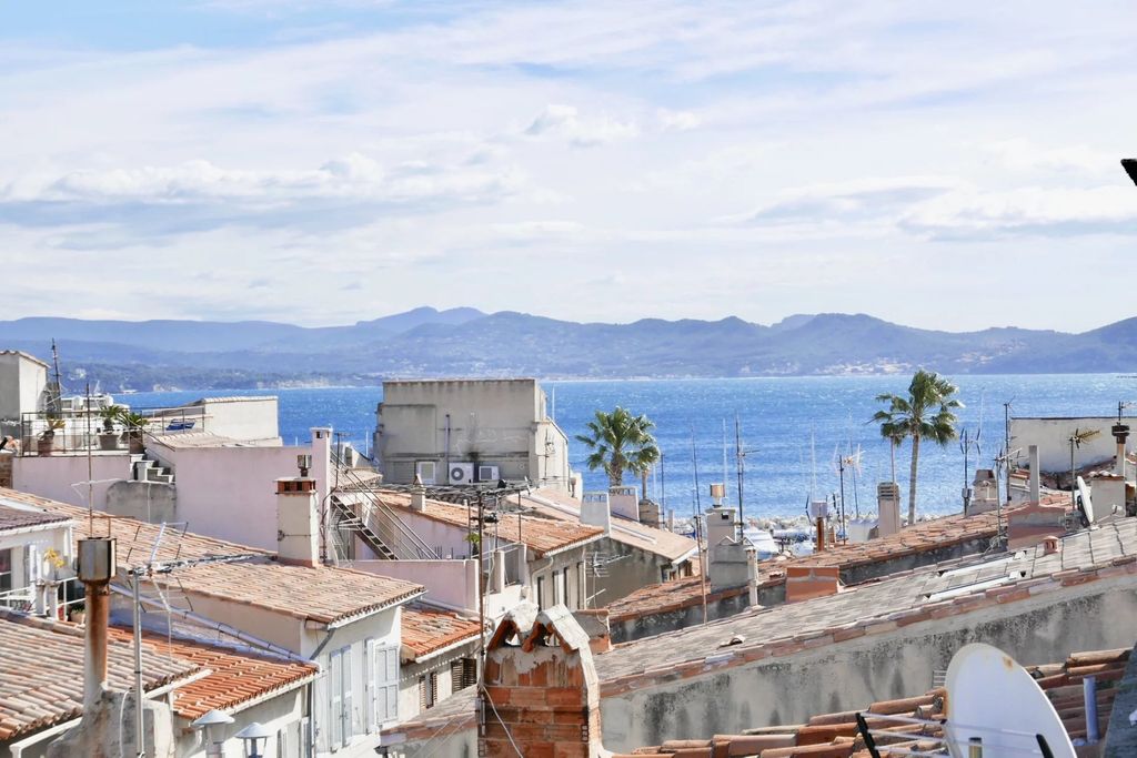 Achat appartement à vendre 4 pièces 107 m² - La Ciotat