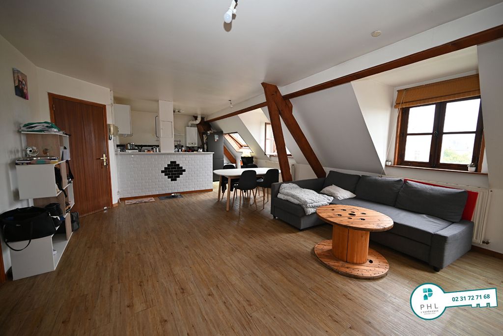 Achat appartement 4 pièce(s) Épinay-sur-Odon