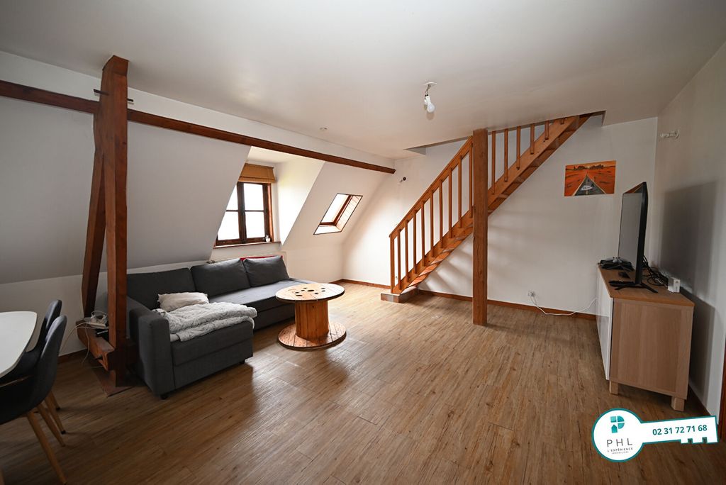 Achat duplex à vendre 4 pièces 70 m² - Épinay-sur-Odon