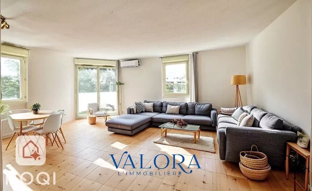 Achat appartement à vendre 3 pièces 63 m² - Marseille 10ème arrondissement