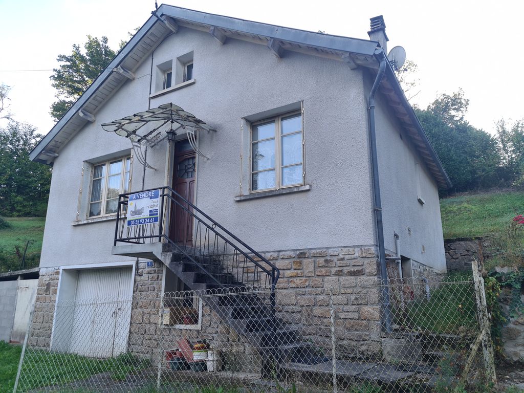 Achat maison 2 chambre(s) - Treignac