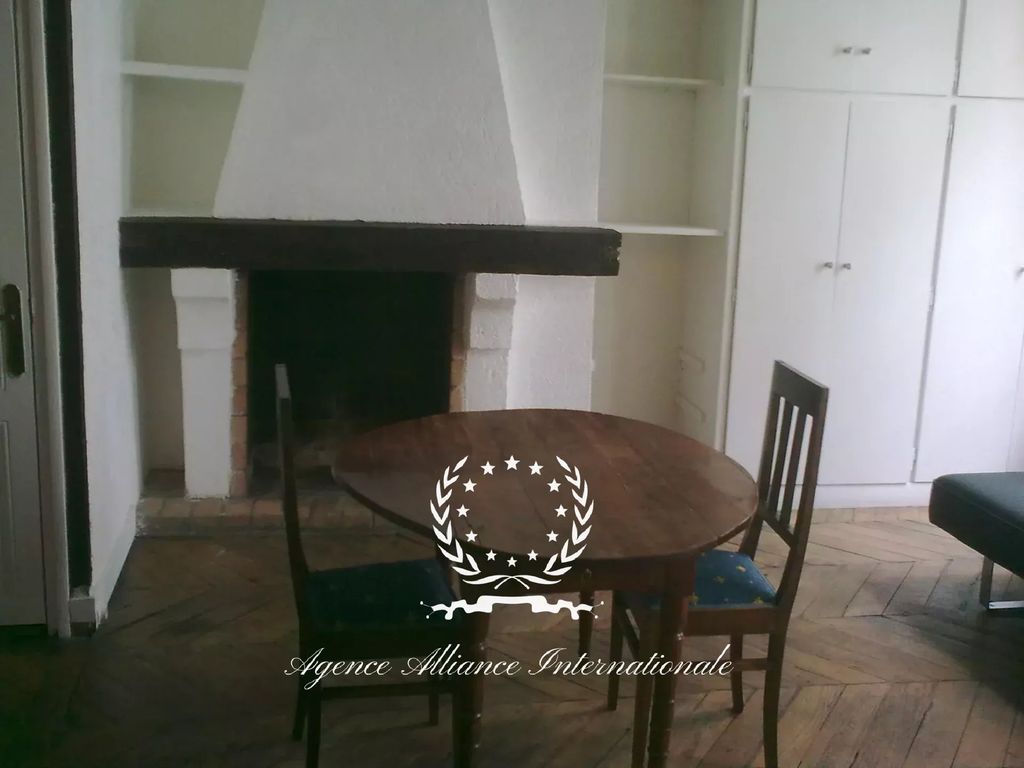 Achat appartement à vendre 2 pièces 38 m² - Paris 2ème arrondissement