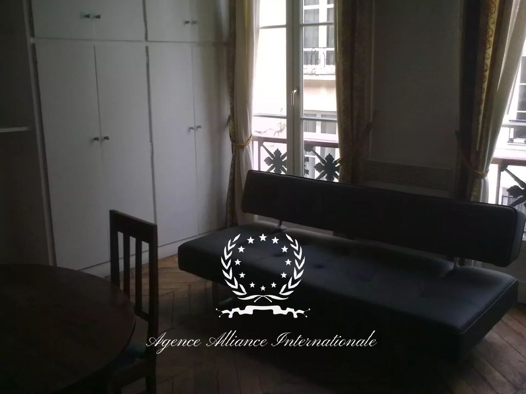 Achat appartement 2 pièce(s) Paris 2ème arrondissement