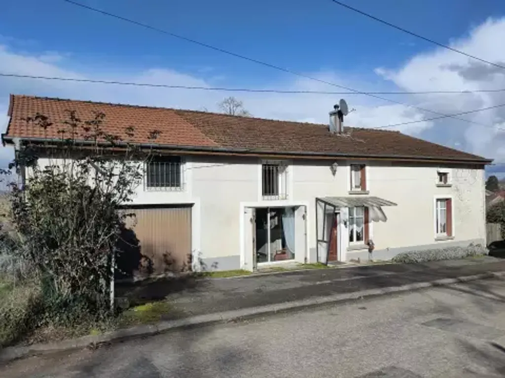 Achat maison à vendre 3 chambres 245 m² - Regnévelle