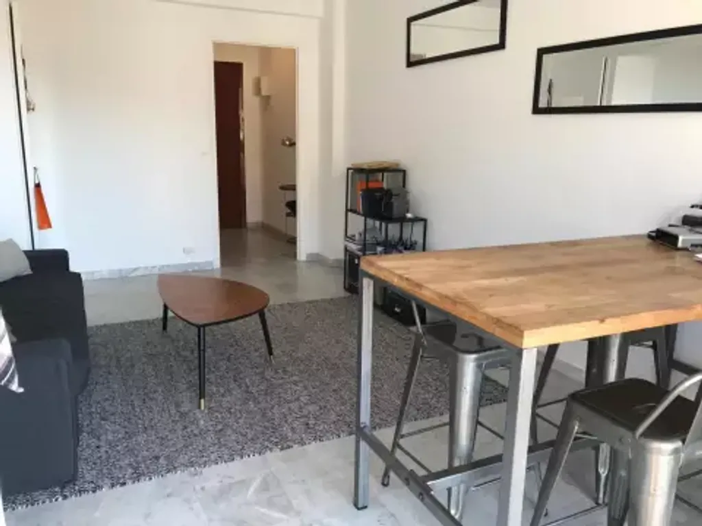 Achat studio à vendre 24 m² - Nice