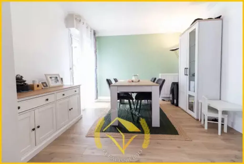 Achat appartement à vendre 4 pièces 82 m² - Conflans-Sainte-Honorine