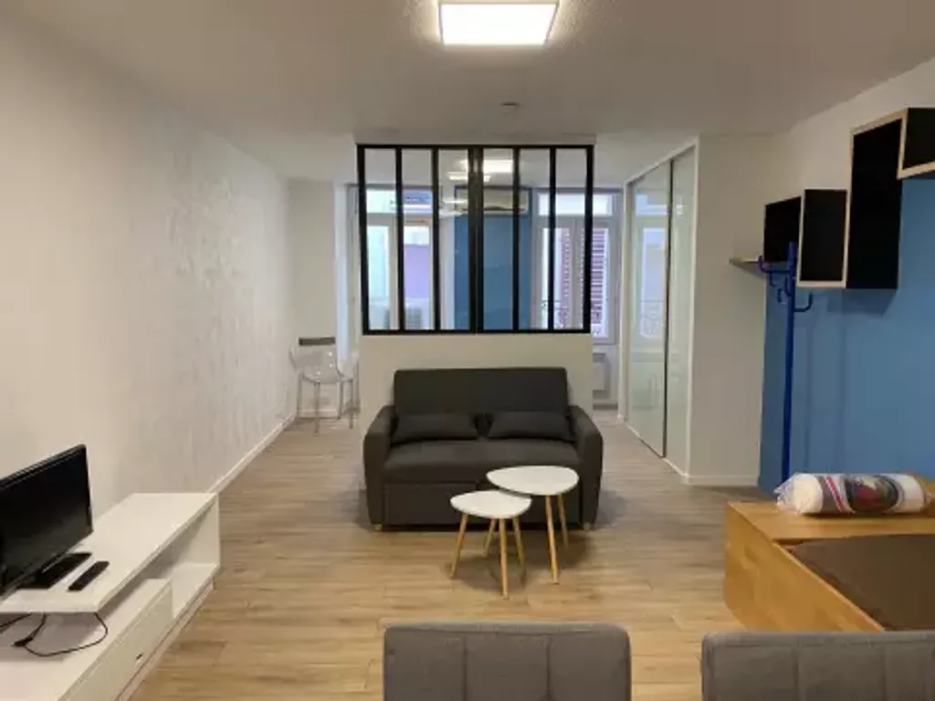 Achat studio à vendre 44 m² - Évian-les-Bains