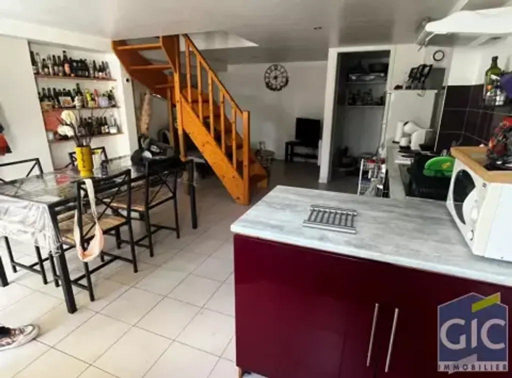 Achat loft à vendre 3 pièces 49 m² - Caen