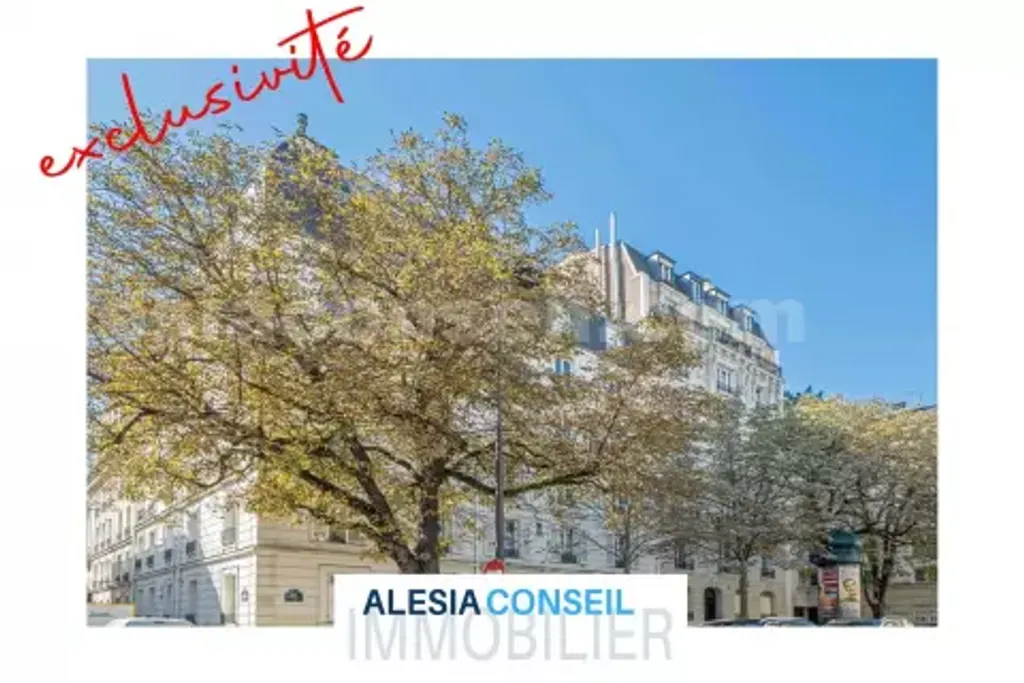 Achat appartement à vendre 2 pièces 17 m² - Paris 14ème arrondissement