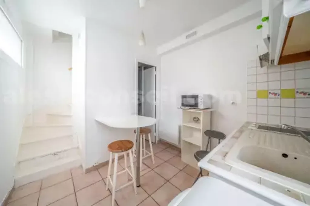 Achat appartement 2 pièce(s) Paris 14ème arrondissement