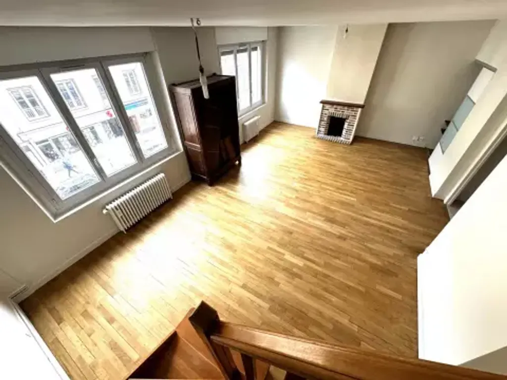 Achat appartement à vendre 4 pièces 87 m² - Amiens