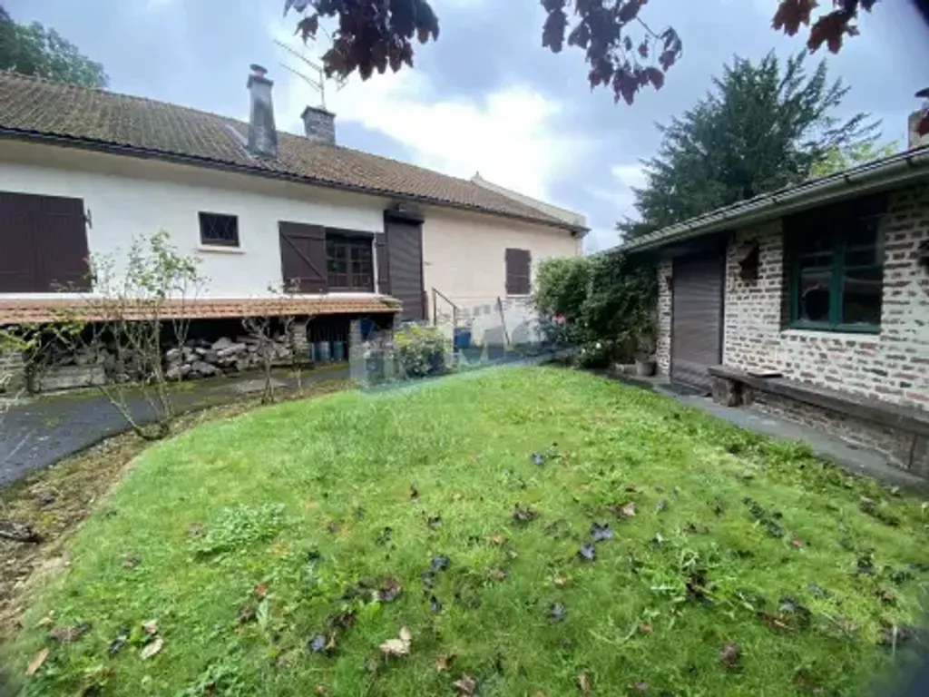 Achat maison à vendre 2 chambres 98 m² - Anvin