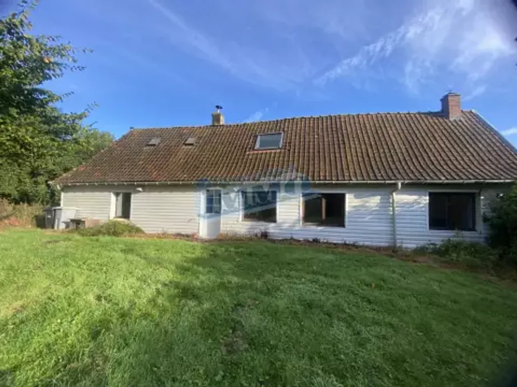 Achat maison à vendre 1 chambre 75 m² - Saint-Pol-sur-Ternoise