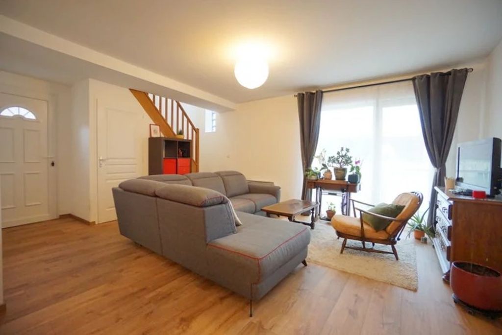 Achat triplex à vendre 5 pièces 111 m² - Chartres