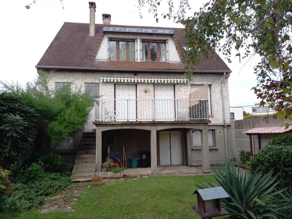 Achat maison à vendre 4 chambres 180 m² - Le Blanc-Mesnil