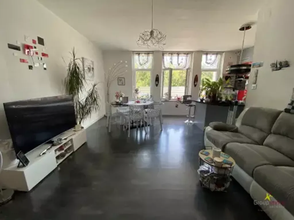 Achat duplex à vendre 3 pièces 65 m² - Wœrth