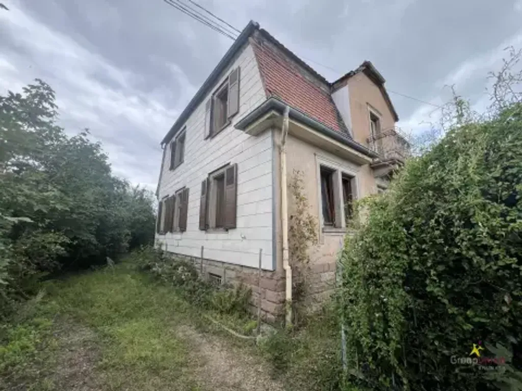 Achat maison à vendre 4 chambres 157 m² - Brumath