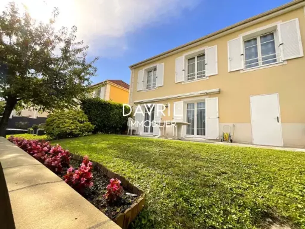 Achat maison à vendre 5 chambres 175 m² - Andrésy