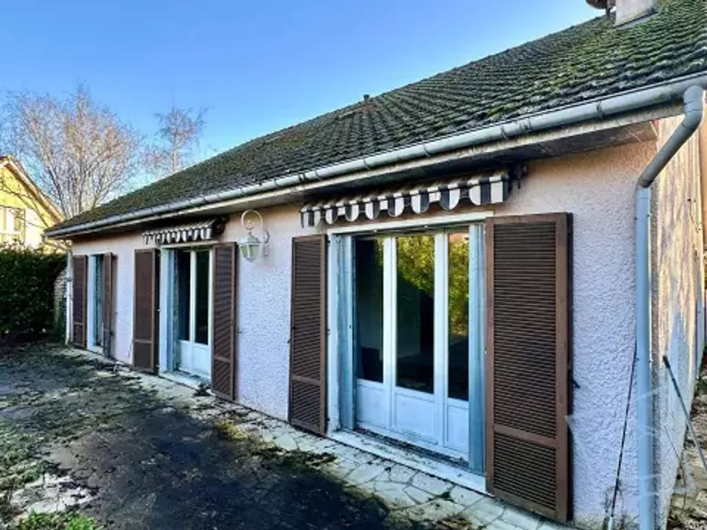 Achat maison à vendre 4 chambres 158 m² - Chevreuse