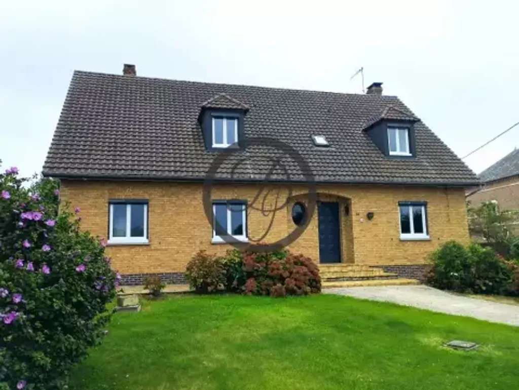 Achat maison 5 chambre(s) - Auchy-la-Montagne