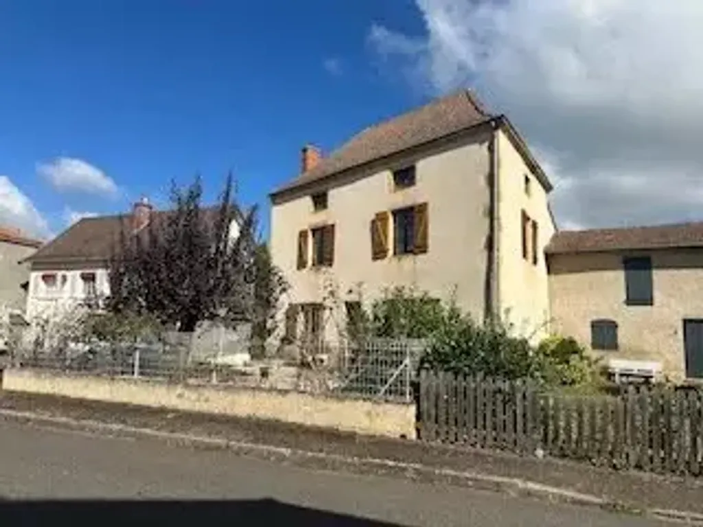 Achat maison à vendre 3 chambres 100 m² - Artaix