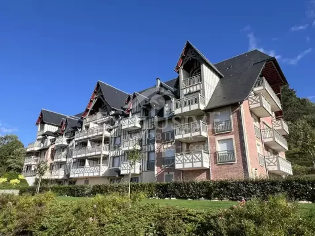 Achat appartement à vendre 3 pièces 63 m² - Deauville