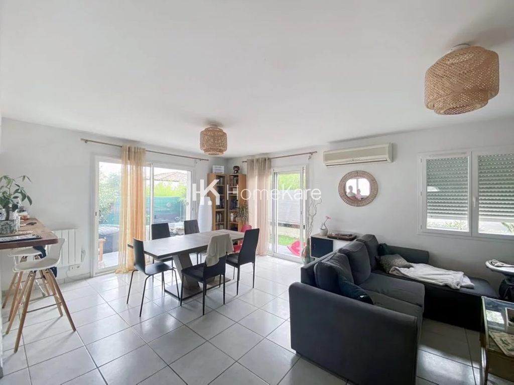 Achat maison à vendre 3 chambres 90 m² - Labarthe-sur-Lèze