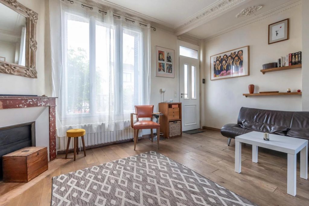 Achat maison à vendre 2 chambres 85 m² - Le Perreux-sur-Marne