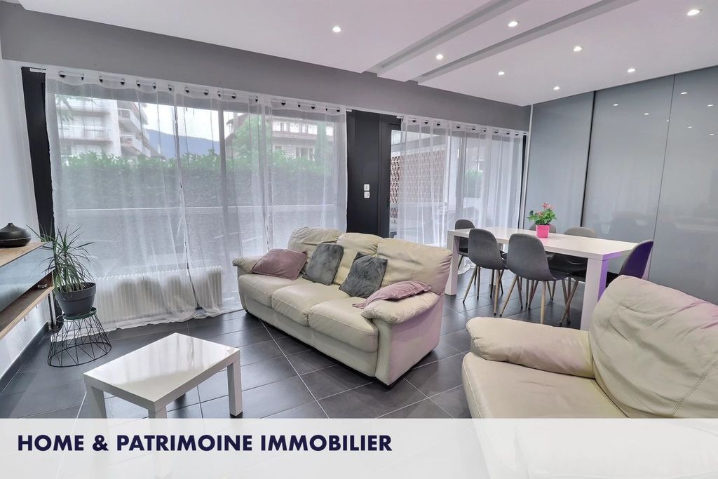 Achat appartement à vendre 2 pièces 65 m² - Thonon-les-Bains