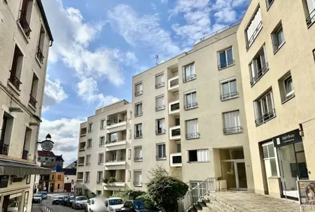 Achat appartement à vendre 4 pièces 82 m² - Montmorency