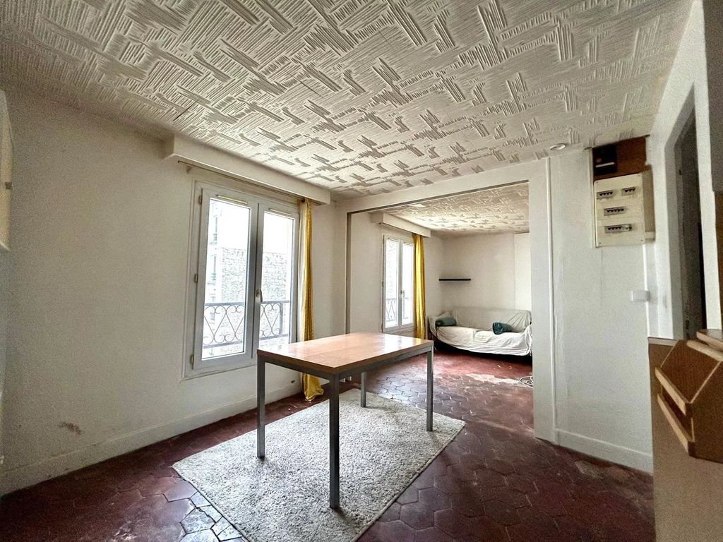 Achat appartement 3 pièce(s) Paris 12ème arrondissement